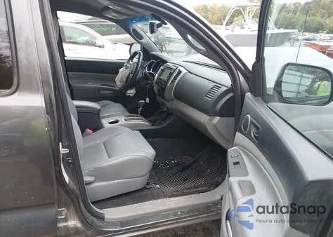 2013 Toyota Tacoma Base V6 from USA, damaged, VIN 3TMMU4FN9DM055632